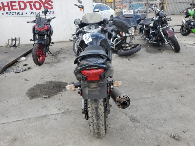2006 SUZUKI KATANA 600 JS1GN79A262104226