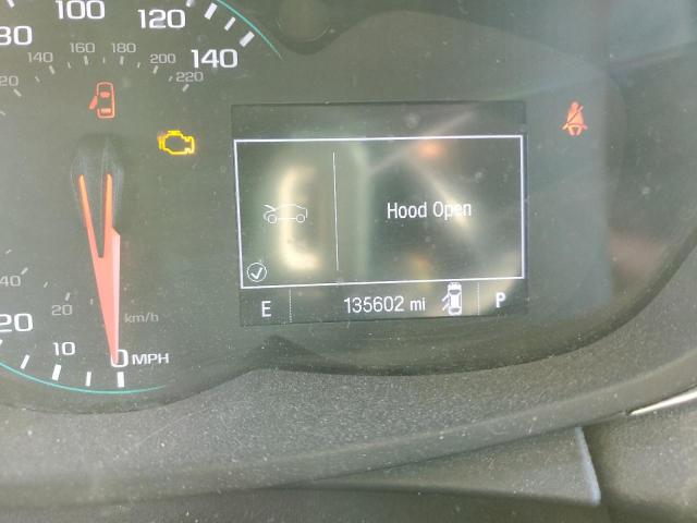 2018 CHEVROLET TRAX 1LT - KL7CJLSB2JB650204