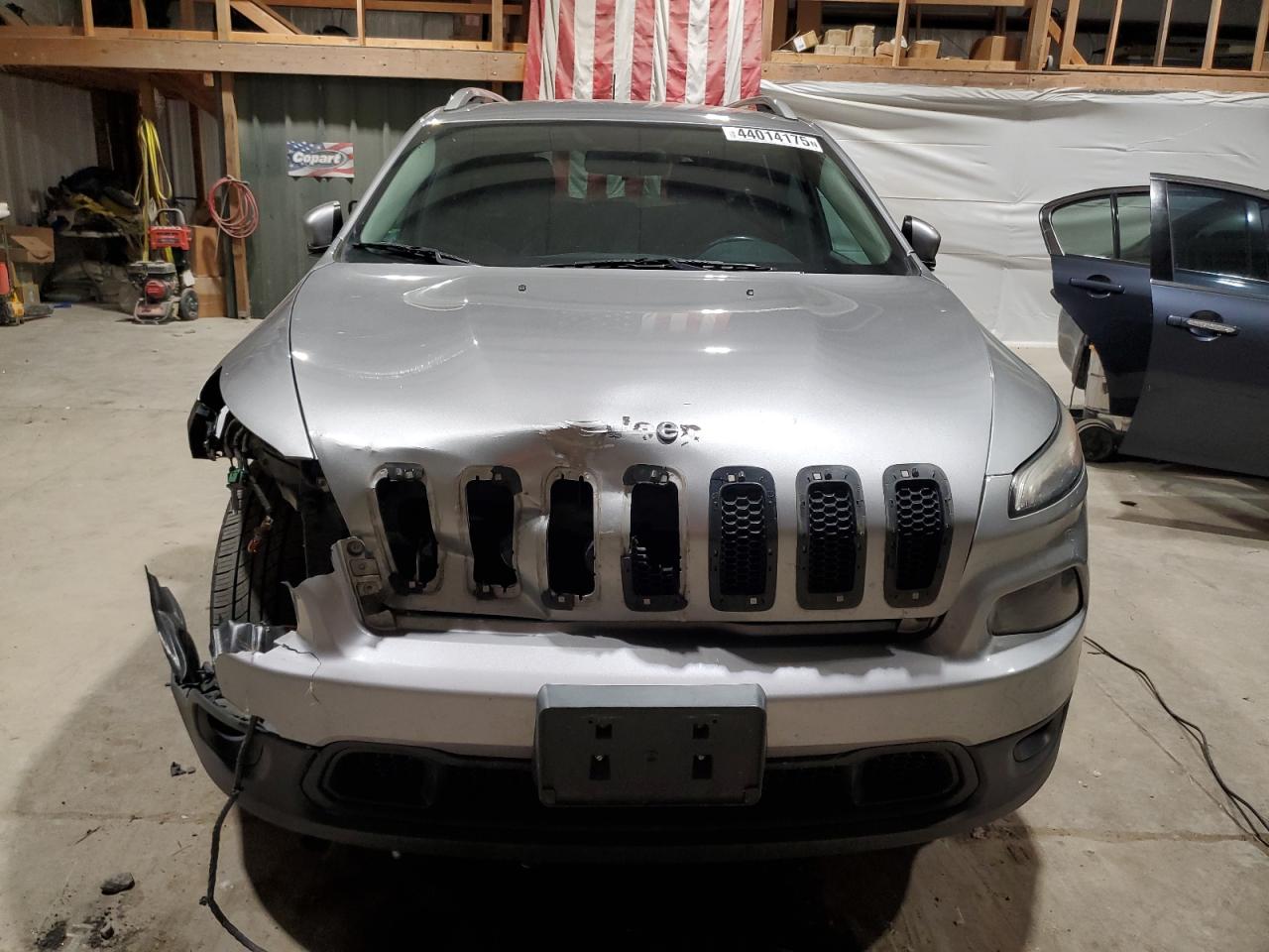 JEEP GRAND CHEROKEE LATITUDE