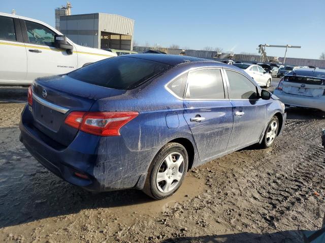 2017 NISSAN SENTRA S - 3N1AB7AP6HY333360