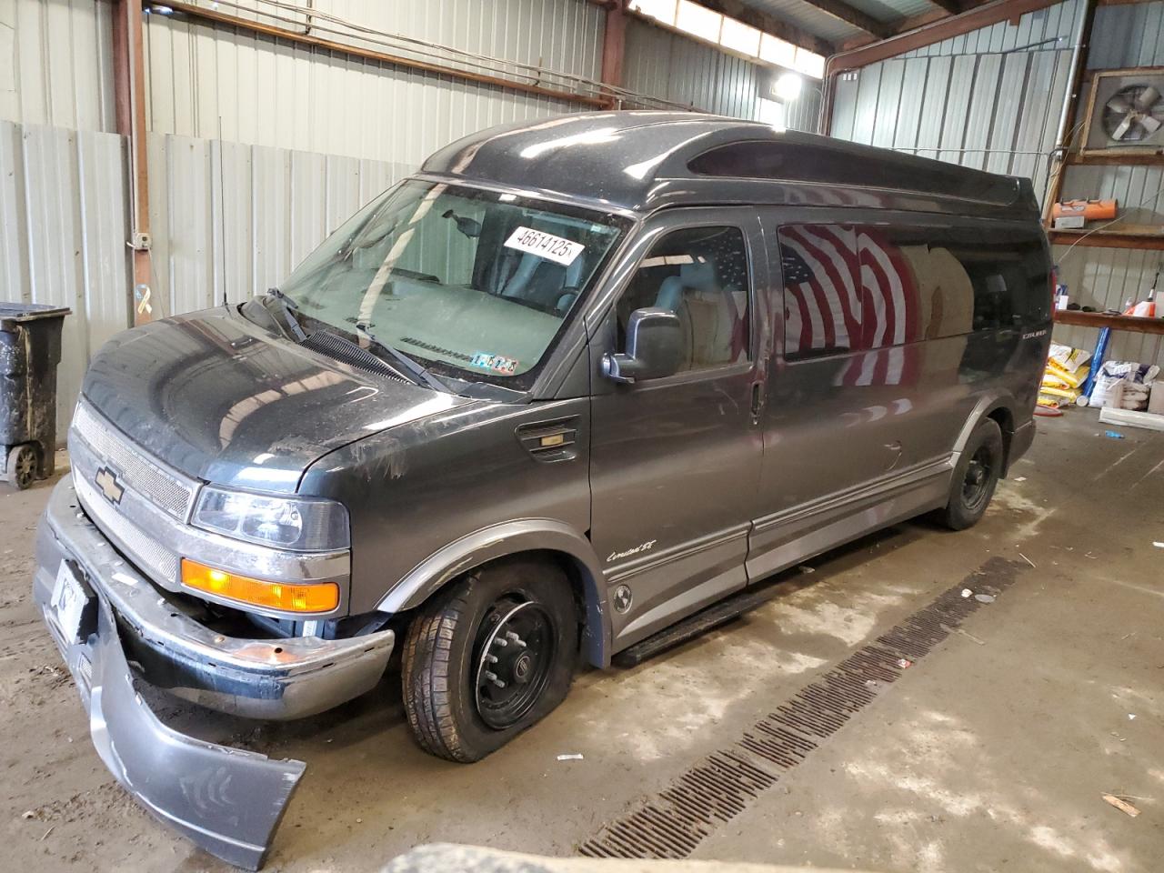 CHEVROLET EXPRESS G2