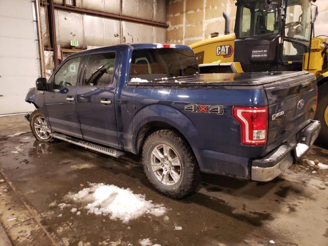 Vin: 1ftew1ep5fke77813, lot: 43370535, ford f-150 supercrew 20152