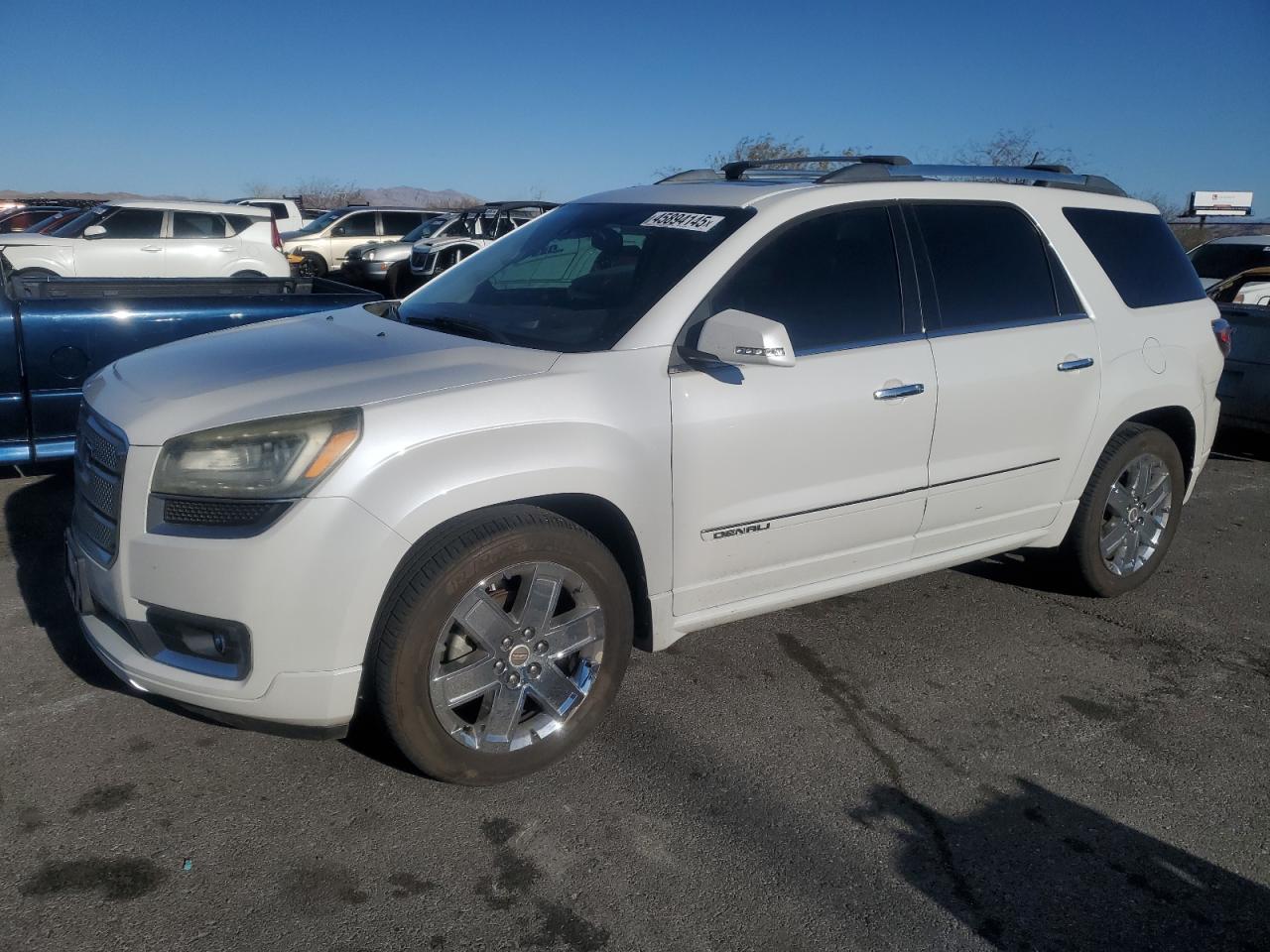 GMC ACADIA DENALI