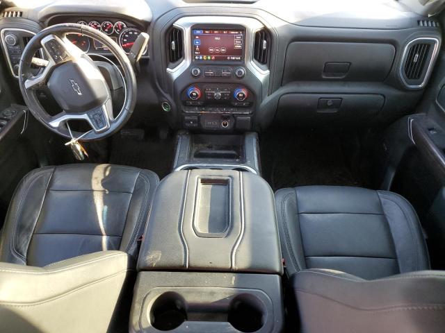 2020 CHEVROLET SILVERADO - 1GCPYFED8LZ348389