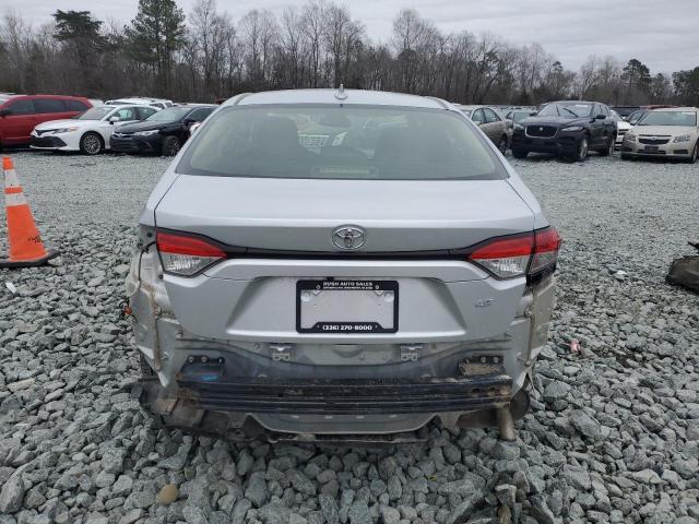 2020 TOYOTA COROLLA LE - JTDEPRAE9LJ043511
