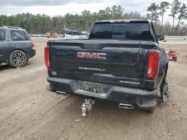 2022 GMC SIERRA K15 - 3GTUUGEDXNG689669
