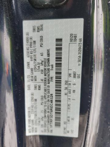 2024 FORD F350 SUPER - 1FTRF3DT6REC48328