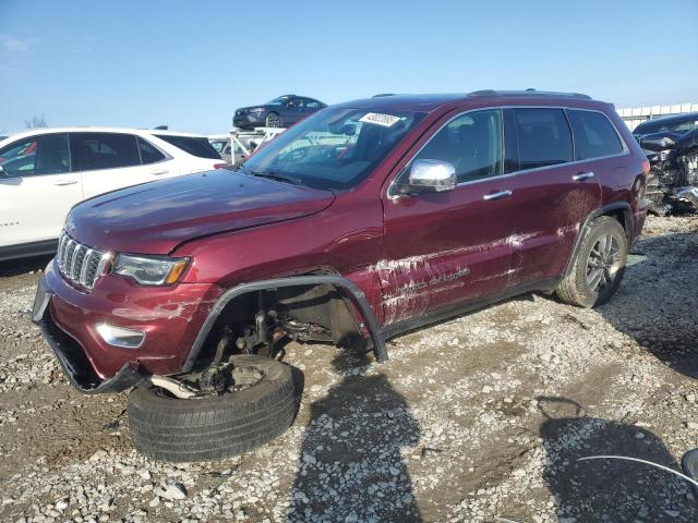 Vin: 1c4rjfbg1jc159031, lot: 43022895, jeep grand cher limited 2018 img_1