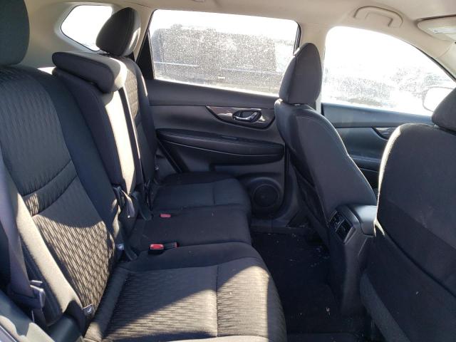 2017 NISSAN ROGUE SV 5N1AT2MV5HC743918