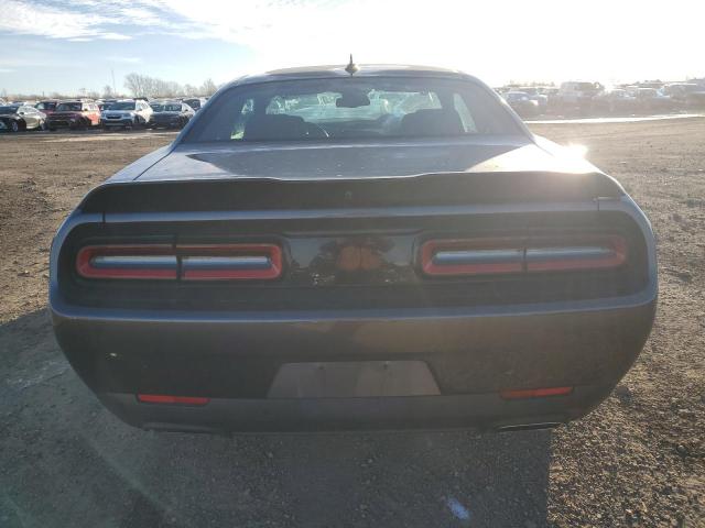2017 DODGE CHALLENGER - 2C3CDZFJ0HH611342