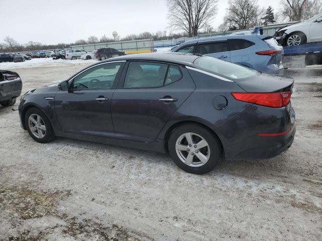 Vin: 5xxgm4a76fg432993, lot: 45934855, kia optima lx 20152