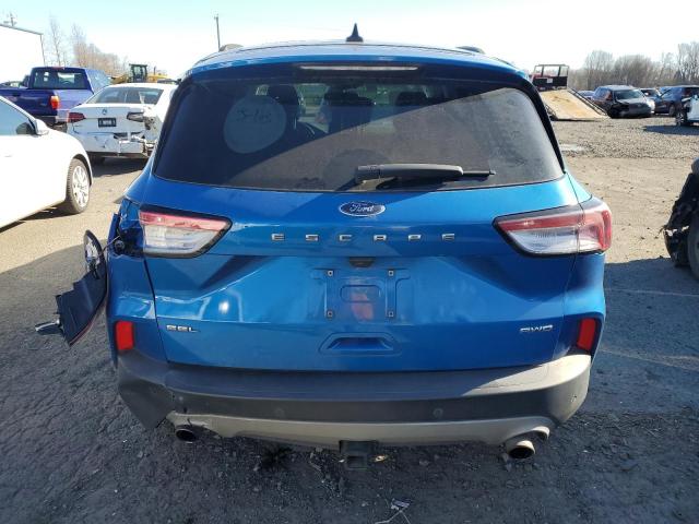 2021 FORD ESCAPE SEL - 1FMCU9H9XMUB02165