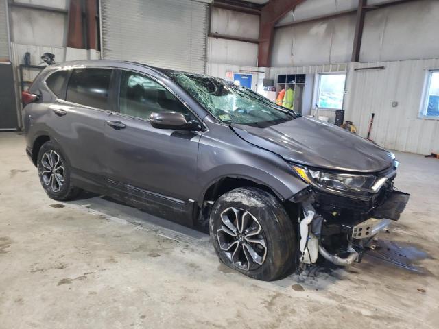 2022 HONDA CR-V EX - 2HKRW2H56NH629595