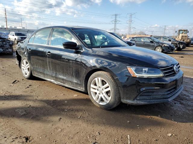2017 VOLKSWAGEN JETTA S - 3VW2B7AJXHM209352
