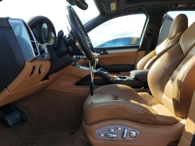 2015 PORSCHE CAYENNE TU WP1AC2A21FLA80938