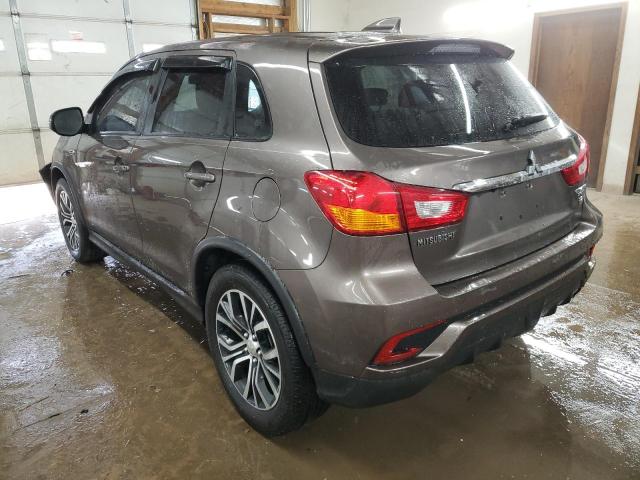 2019 MITSUBISHI OUTLANDER - JA4AP4AU1KU031286