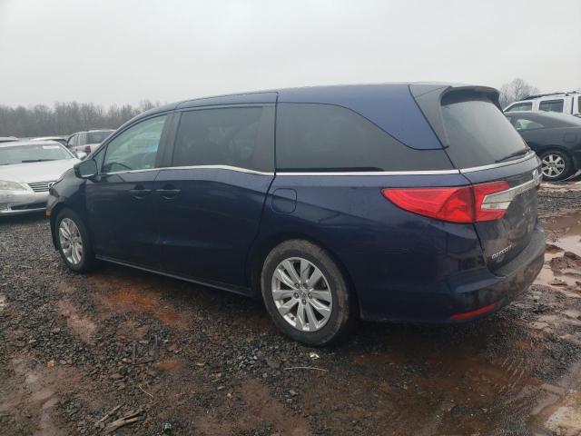 2020 HONDA ODYSSEY LX 5FNRL6H27LB040864