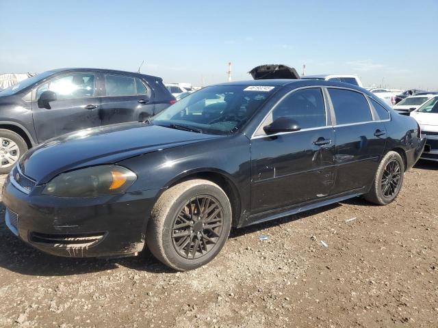 2014 CHEVROLET IMPALA LIM #3115949652