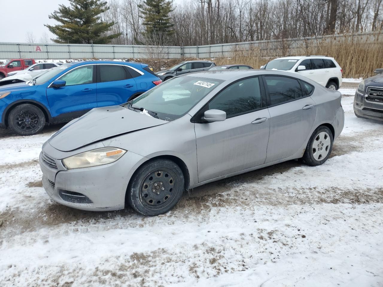 DODGE DART SE