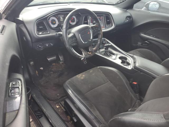 2018 DODGE CHALLENGER - 2C3CDZFJ8JH246589