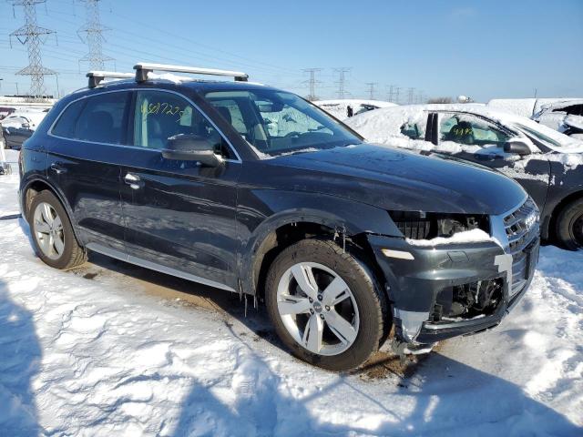 2019 AUDI Q5 PREMIUM - WA1BNAFY4K2129065