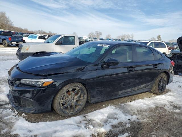 2024 HONDA CIVIC SPOR - 2HGFE2F50RH553090