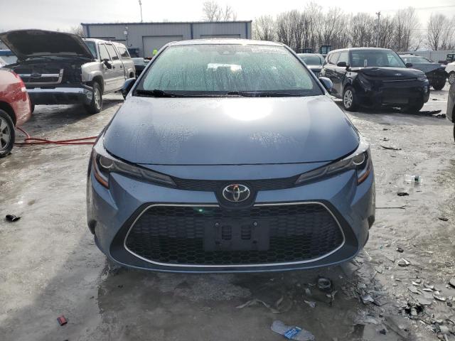 2020 TOYOTA COROLLA XL JTDFPRAE7LJ078181