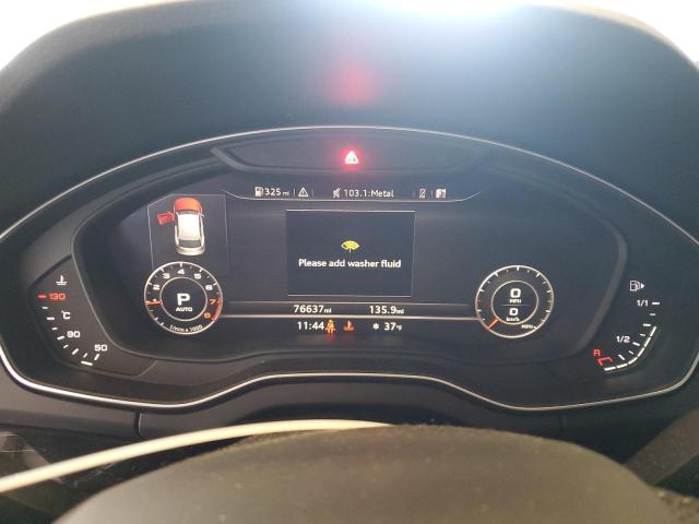 2019 AUDI Q5 TECHNIK WA1FNAFY1K2026607