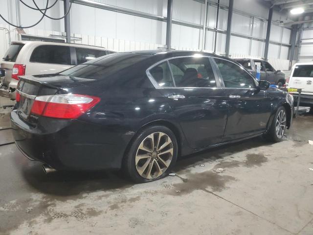 Vin: 1hgcr2f57fa082167, lot: 45690735, honda accord sport 20153
