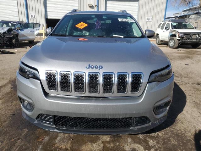 2019 JEEP CHEROKEE L - 1C4PJMLN3KD123927