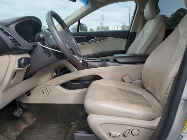 2017 LINCOLN MKX SELECT 2LMPJ6KR5HBL19897