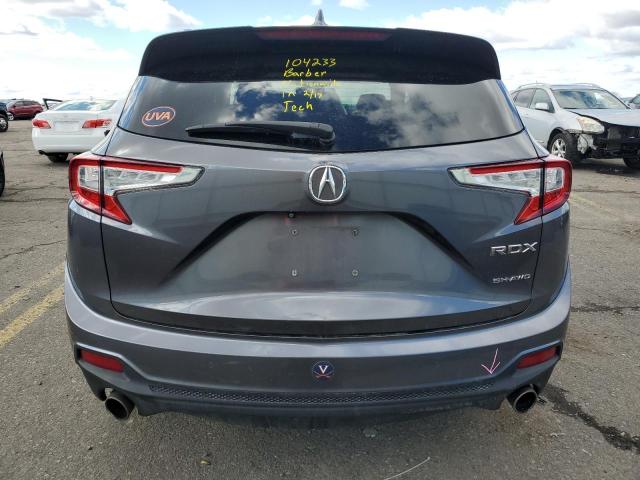 2019 ACURA RDX ADVANC 5J8TC2H71KL007303