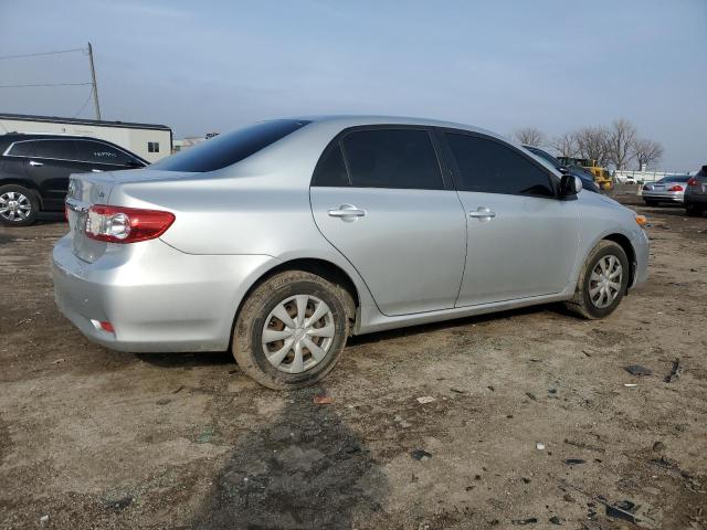 Vin: jtdbu4ee3b9156508, lot: 43616465, toyota corolla base 20113