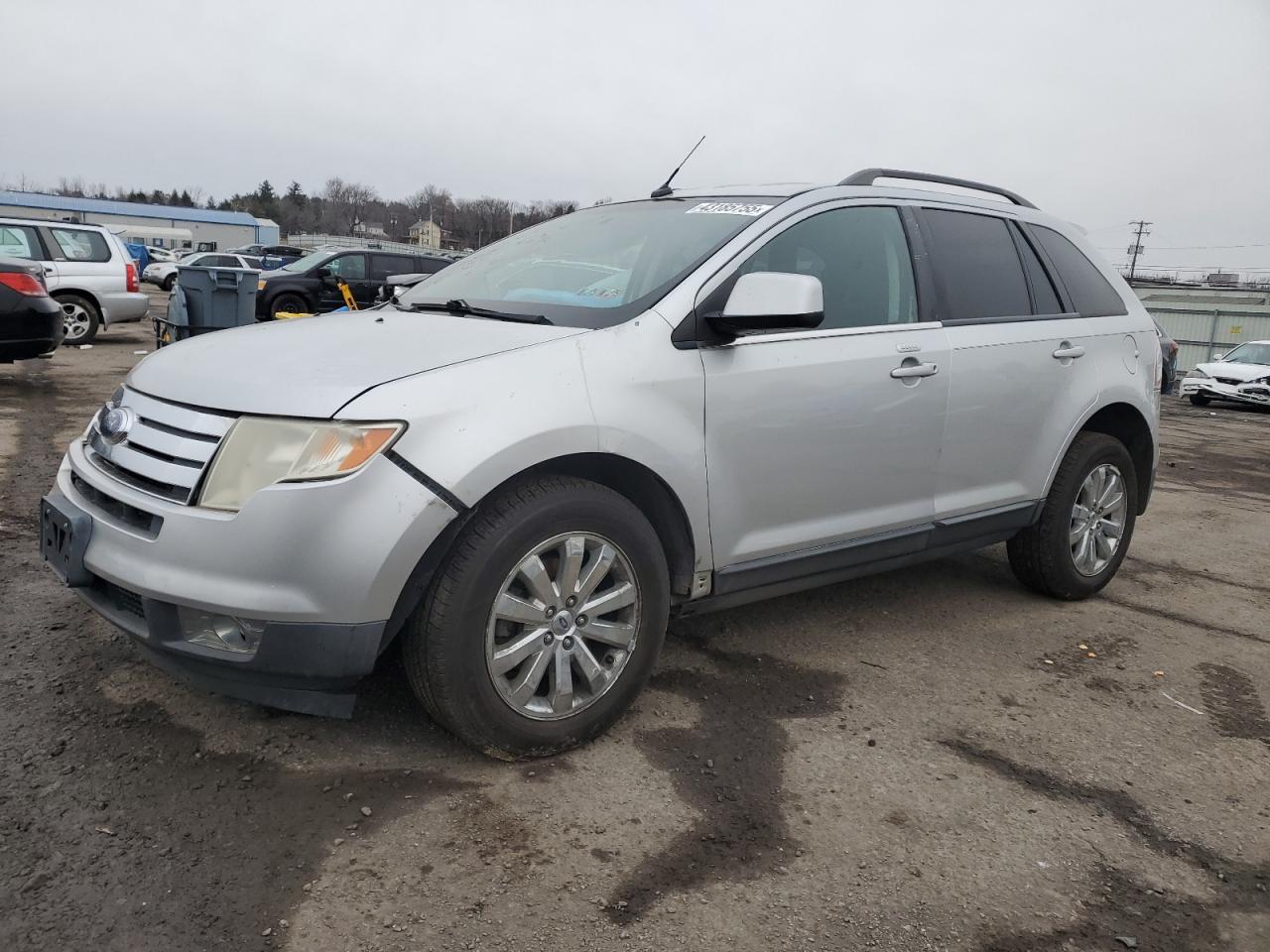 FORD EDGE SEL