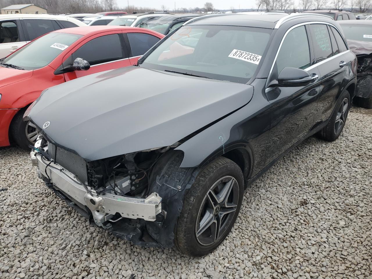 WDC0G8EB1LF751818 MERCEDES-BENZ GLC 300 4M 2020