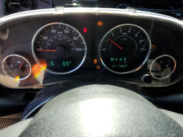 2015 JEEP WRANGLER U - 1C4BJWDG5FL761906