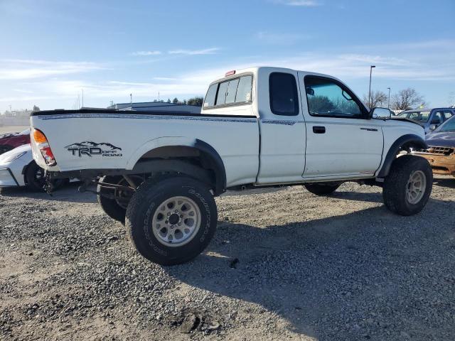 TOYOTA TACOMA XTR 1996 white  gas 4TAWN72NXTZ110658 photo #4