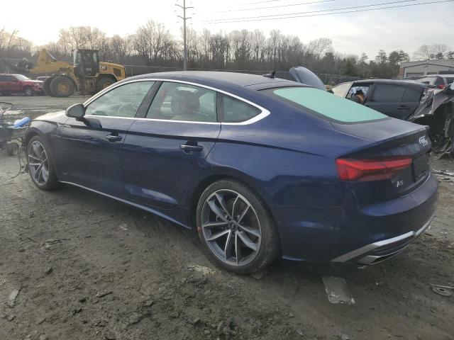 2023 AUDI A5 PRESTIG - WAUEACF58PA033787