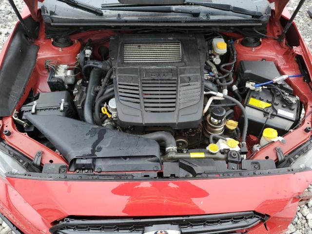 2018 SUBARU WRX PREMIU JF1VA1C61J9802892