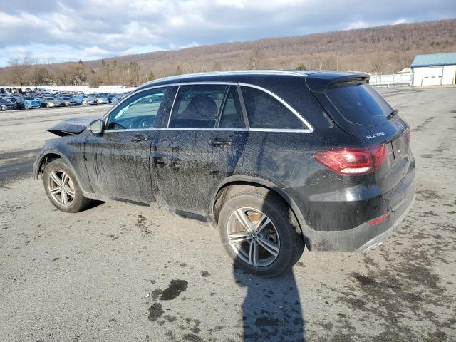 2020 MERCEDES-BENZ GLC 300 4M - WDC0G8EB0LF717434