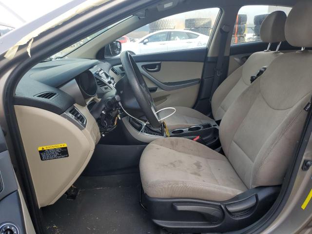 2016 HYUNDAI ELANTRA SE - 5NPDH4AE2GH708016