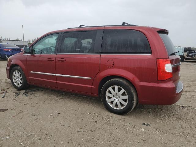Vin: 2a4rr8dg4br712520, lot: 46506355, chrysler minivan touring l 20112