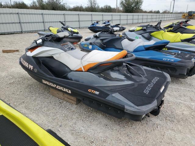 SEADOO JETSKI 2011 black   YDV28164E111 photo #4