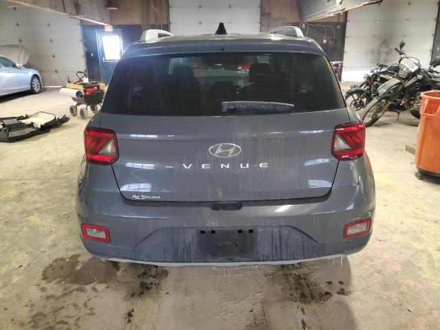 2020 HYUNDAI VENUE SEL - KMHRC8A34LU014272