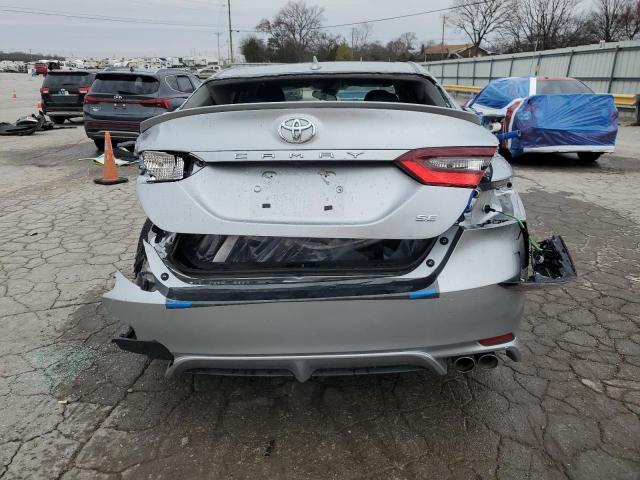 2024 TOYOTA CAMRY SE N - 4T1G11AK8RU899032
