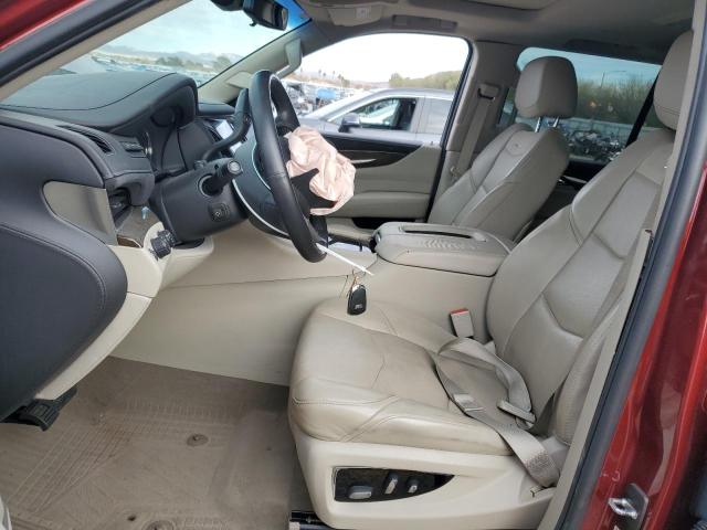 2018 CADILLAC ESCALADE L - 1GYS4BKJ2JR159060