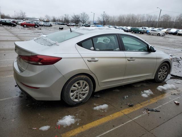 2017 HYUNDAI ELANTRA SE - 5NPD74LF2HH053690