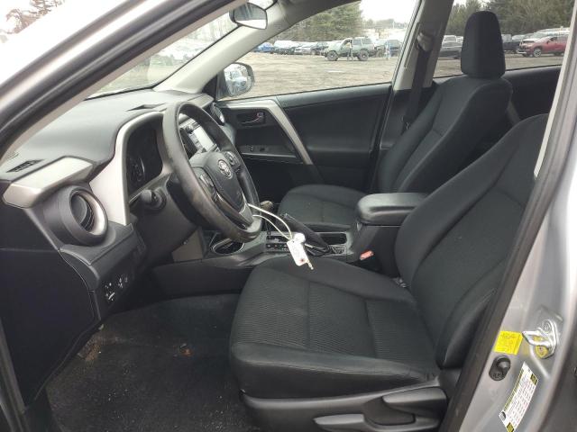 2017 TOYOTA RAV4 LE - 2T3ZFREV6HW395145