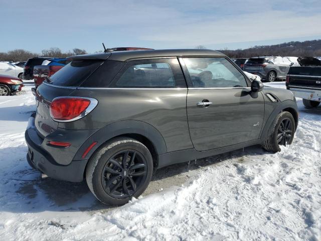 Vin: wmwss7c56dwn71592, lot: 45708005, mini cooper s paceman 20133