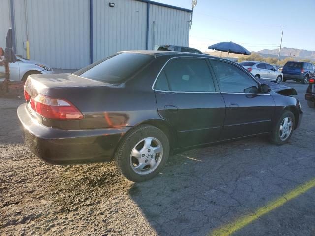 HONDA ACCORD EX 1998 purple  gas 1HGCG6677WA164687 photo #4